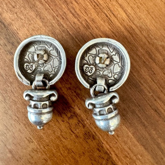 Brighton Devotion Crete Necklace and Earrings Set - Picture 8 of 12